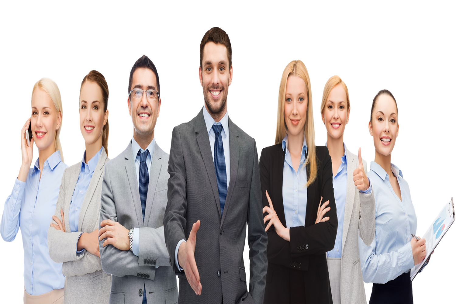 Personal experimentado